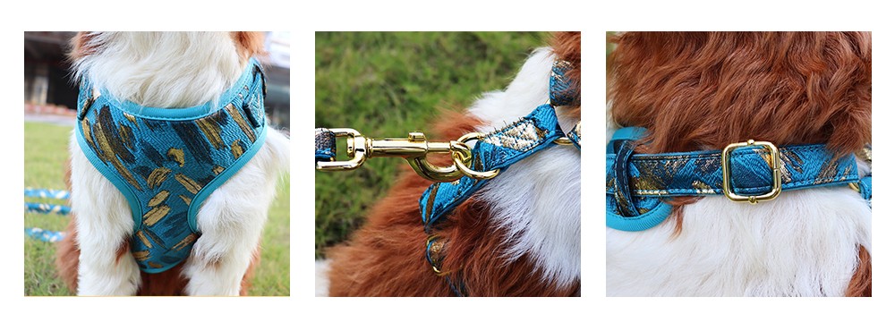 Custom Design Pet Harness Pretty Pet Dog Vest